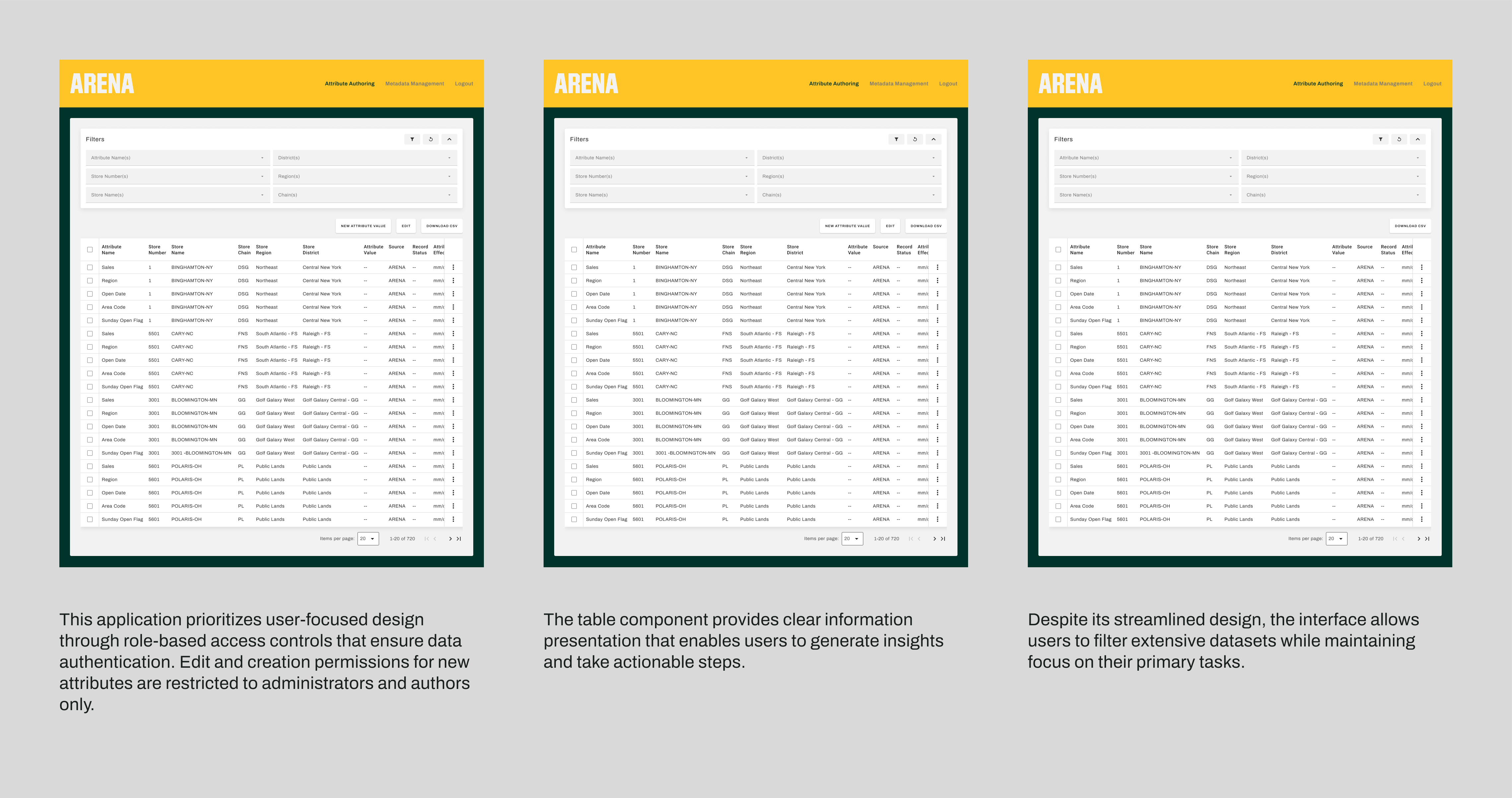 DSG Enterprise App