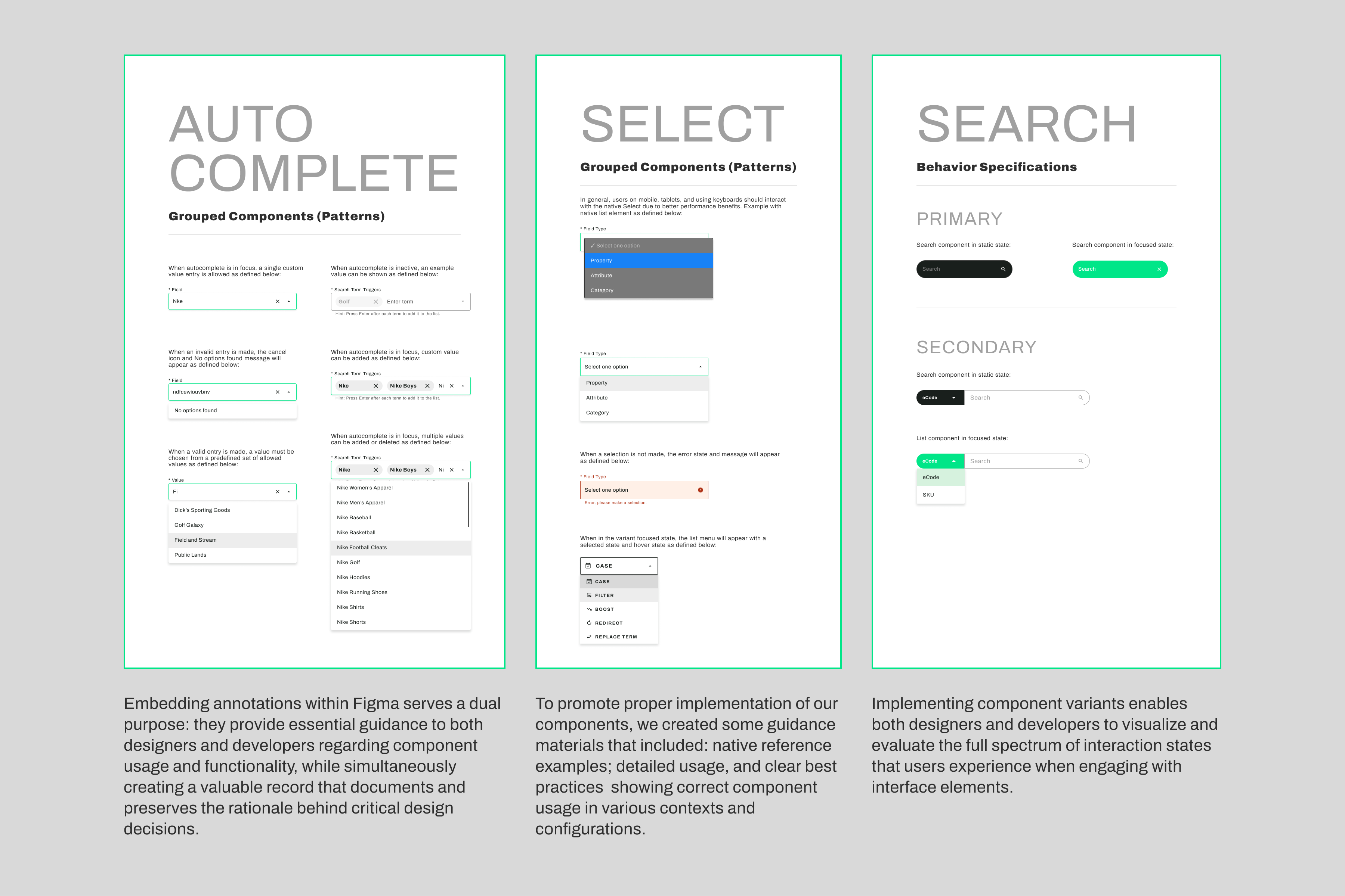 DSG Design System