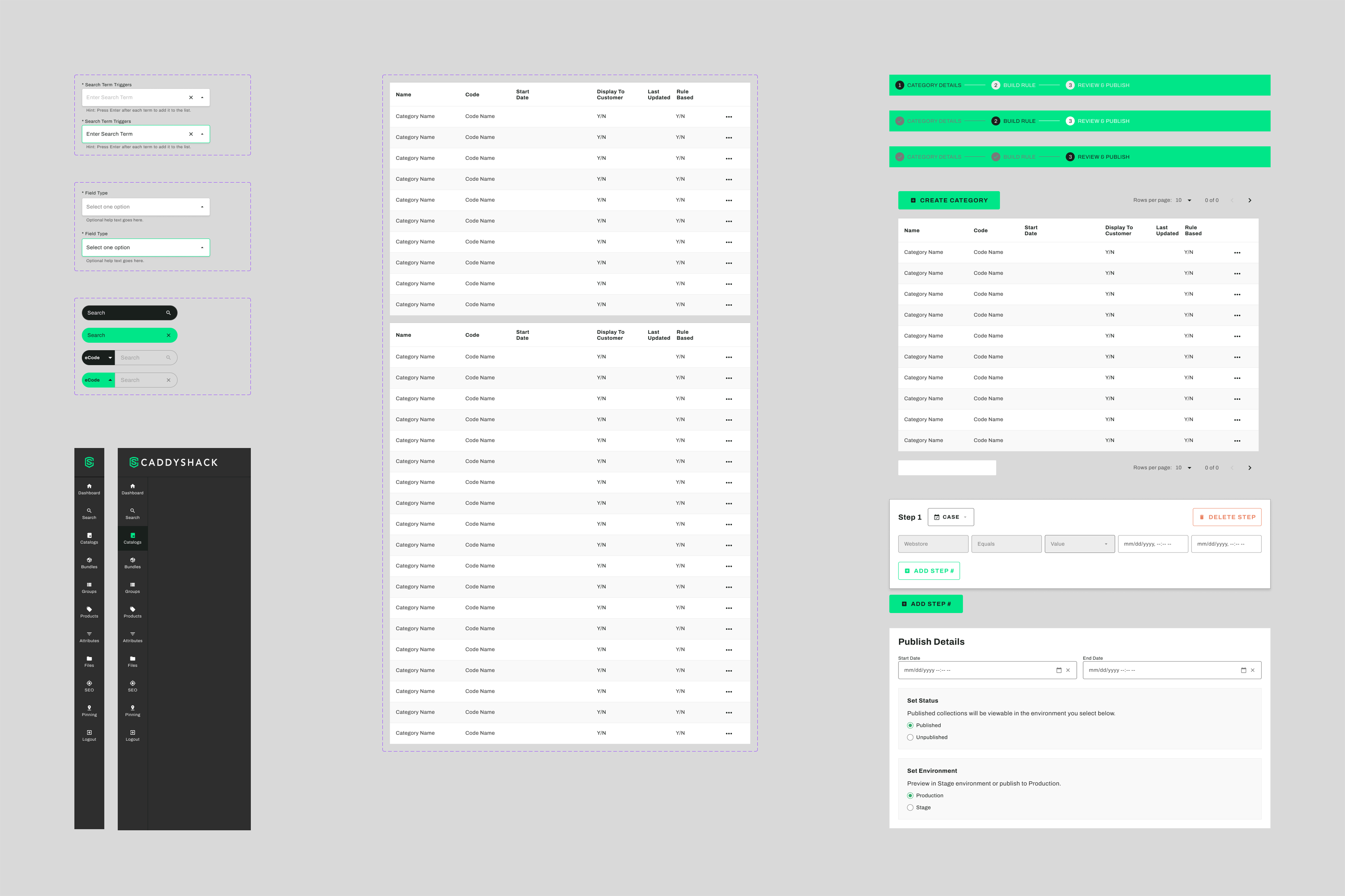 DSG Design System