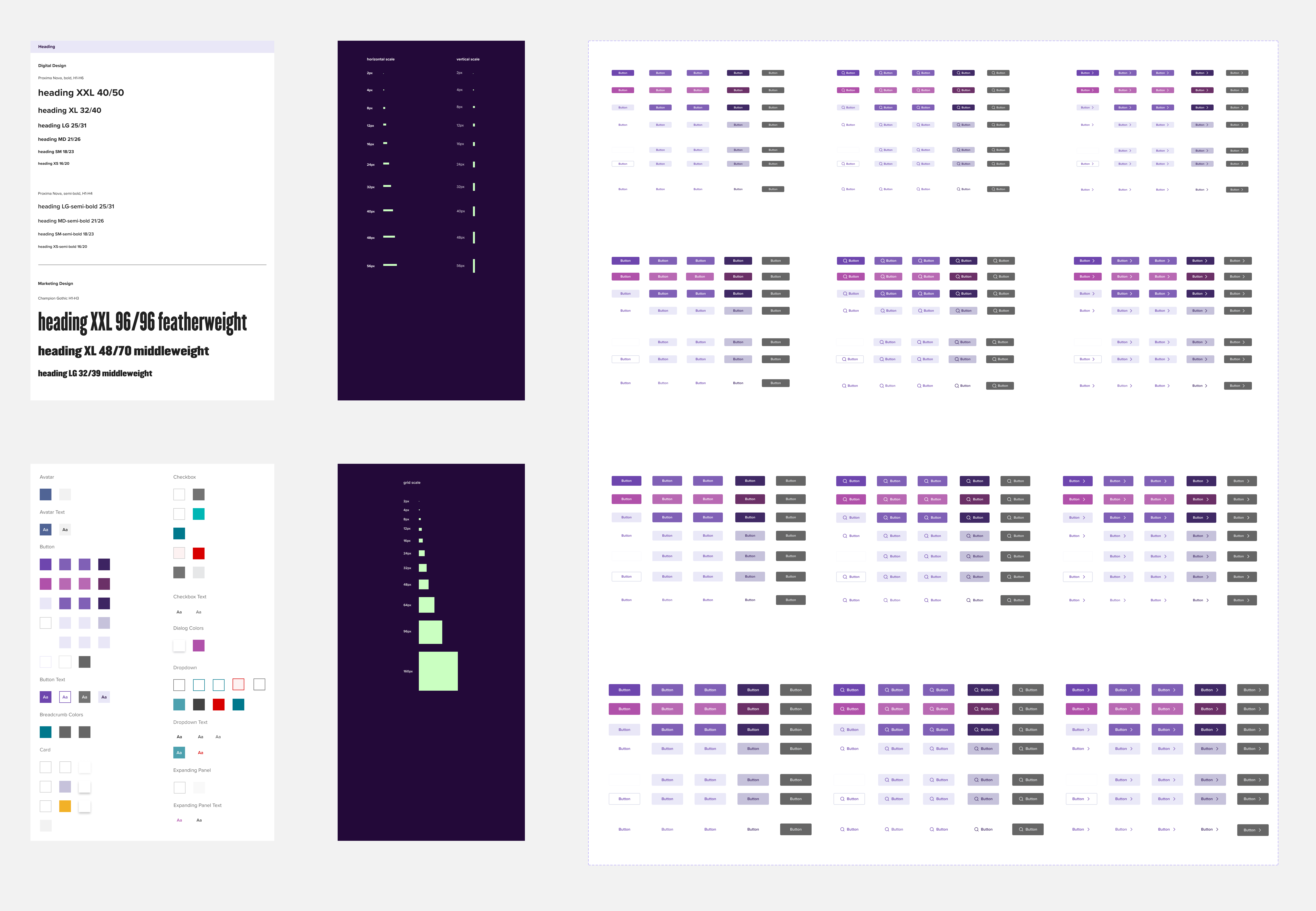 Monster Design System